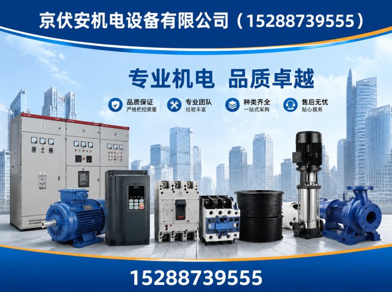 迪庆京伏安机电设备有限公司展示图